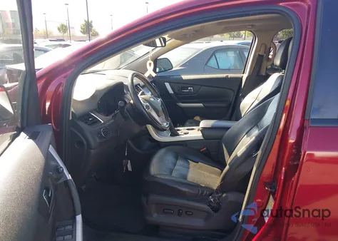 2014 Ford Edge Sel из США, поврежденный, VIN 2FMDK3JC5EBB56249